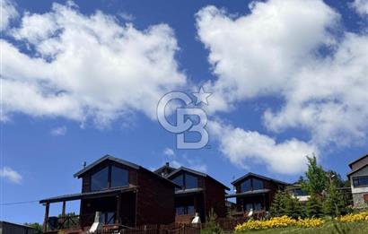 ÇAMBAŞI YAYLASI'NNDA 4 ADET BUNGALOVDAN OLUŞAN YATIRIM
