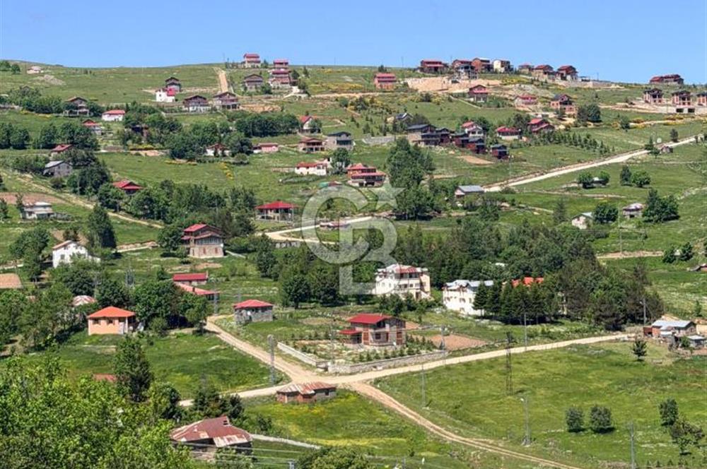 ÇAMBAŞI YAYLASI'NNDA 4 ADET BUNGALOVDAN OLUŞAN YATIRIM