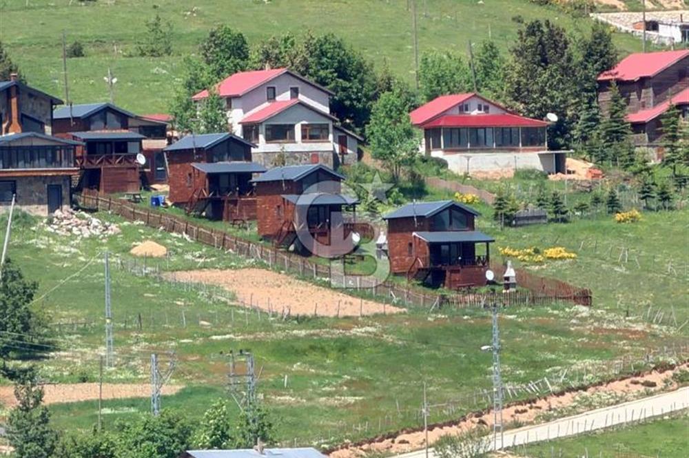 ÇAMBAŞI YAYLASI'NNDA 4 ADET BUNGALOVDAN OLUŞAN YATIRIM