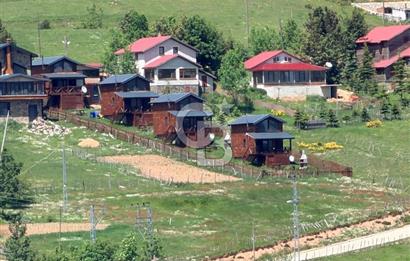 ÇAMBAŞI YAYLASI'NNDA 4 ADET BUNGALOVDAN OLUŞAN YATIRIM