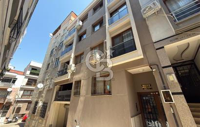 Metroya ve Ana Caddeye Yürüme Mesafesinde Otoparklı 2+1 Daire
