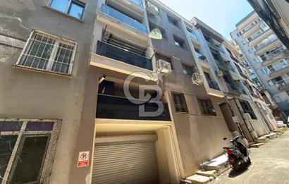 Metroya ve Ana Caddeye Yürüme Mesafesinde Otoparklı 2+1 Daire