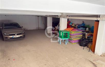 Metroya ve Ana Caddeye Yürüme Mesafesinde Otoparklı 2+1 Daire