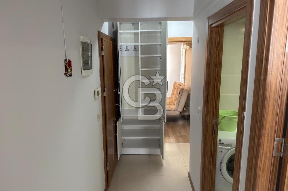 Şemikler'de Full Eşyalı Engelsiz Yaşama Uygun 2+1 Kiralık Daire