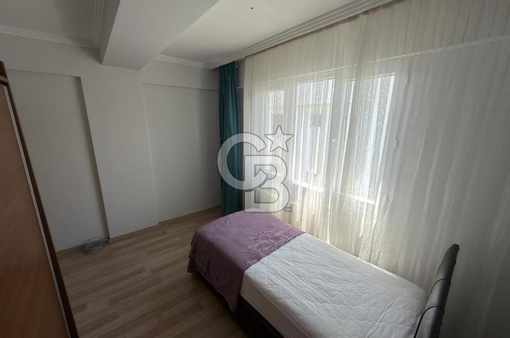 Şemikler'de Full Eşyalı Engelsiz Yaşama Uygun 2+1 Kiralık Daire