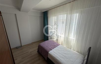 Şemikler'de Full Eşyalı Engelsiz Yaşama Uygun 2+1 Kiralık Daire