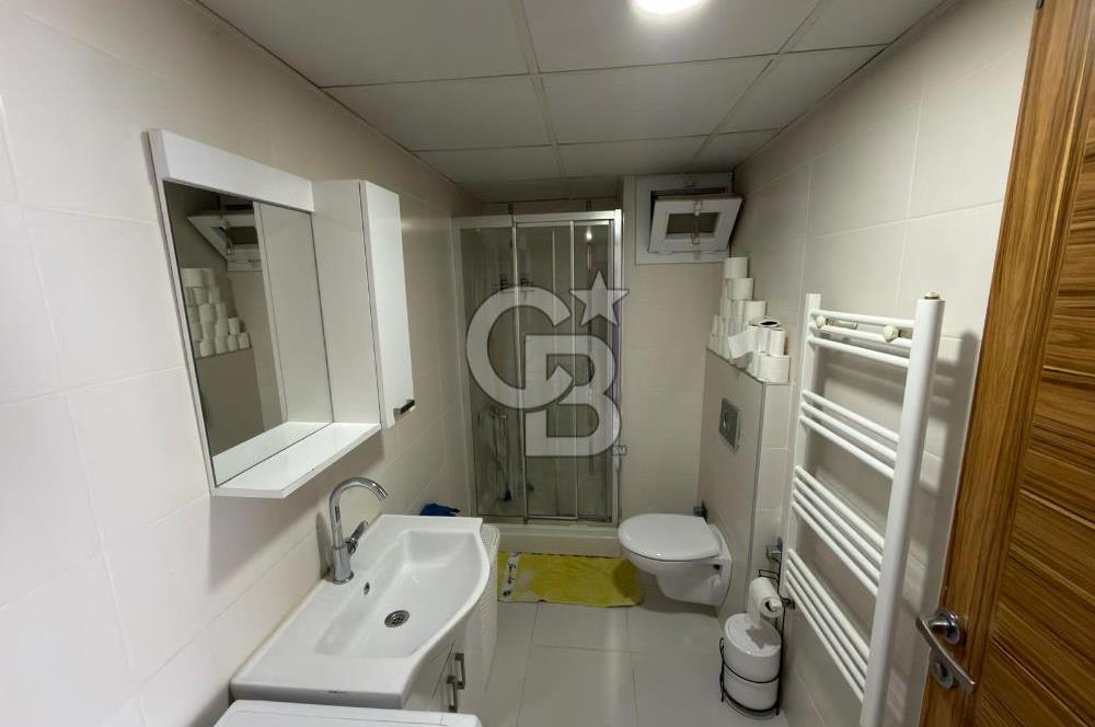 Şemikler'de Full Eşyalı Engelsiz Yaşama Uygun 2+1 Kiralık Daire
