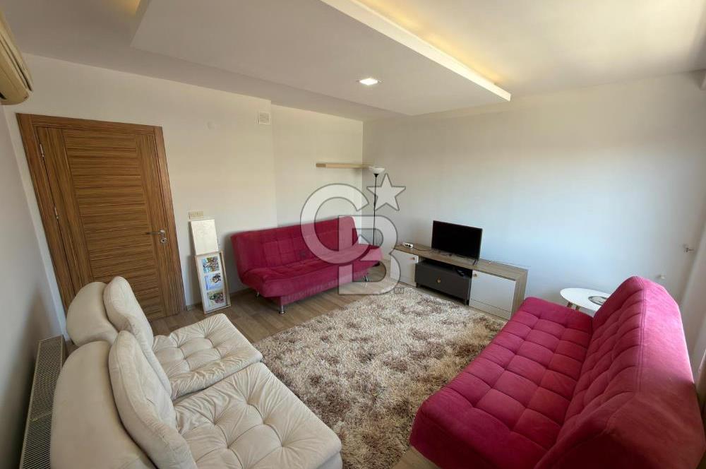 Şemikler'de Full Eşyalı Engelsiz Yaşama Uygun 2+1 Kiralık Daire