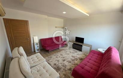 Şemikler'de Full Eşyalı Engelsiz Yaşama Uygun 2+1 Kiralık Daire