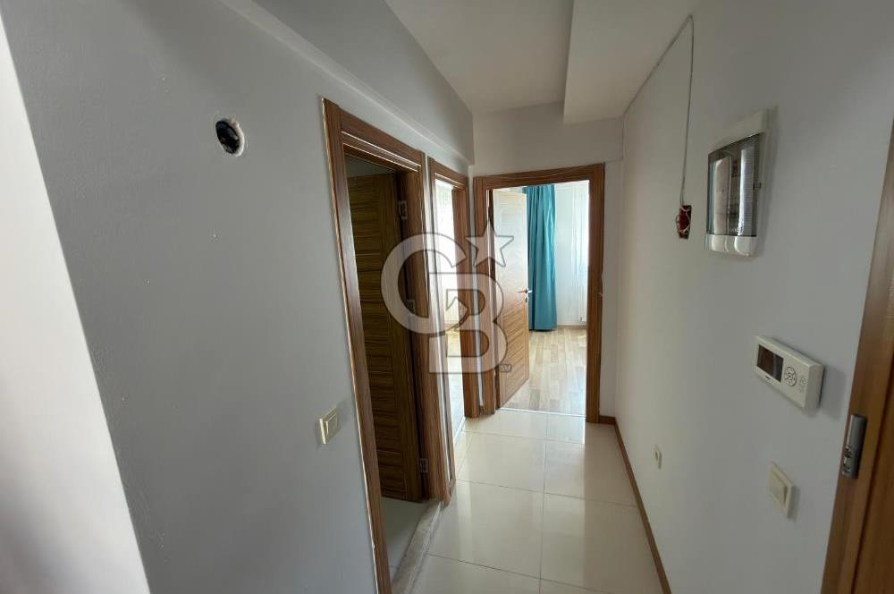 Şemikler'de Full Eşyalı Engelsiz Yaşama Uygun 2+1 Kiralık Daire