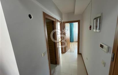 Şemikler'de Full Eşyalı Engelsiz Yaşama Uygun 2+1 Kiralık Daire