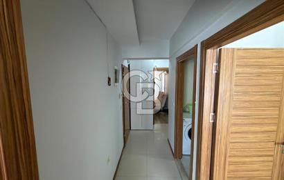 Şemikler'de Full Eşyalı Engelsiz Yaşama Uygun 2+1 Kiralık Daire