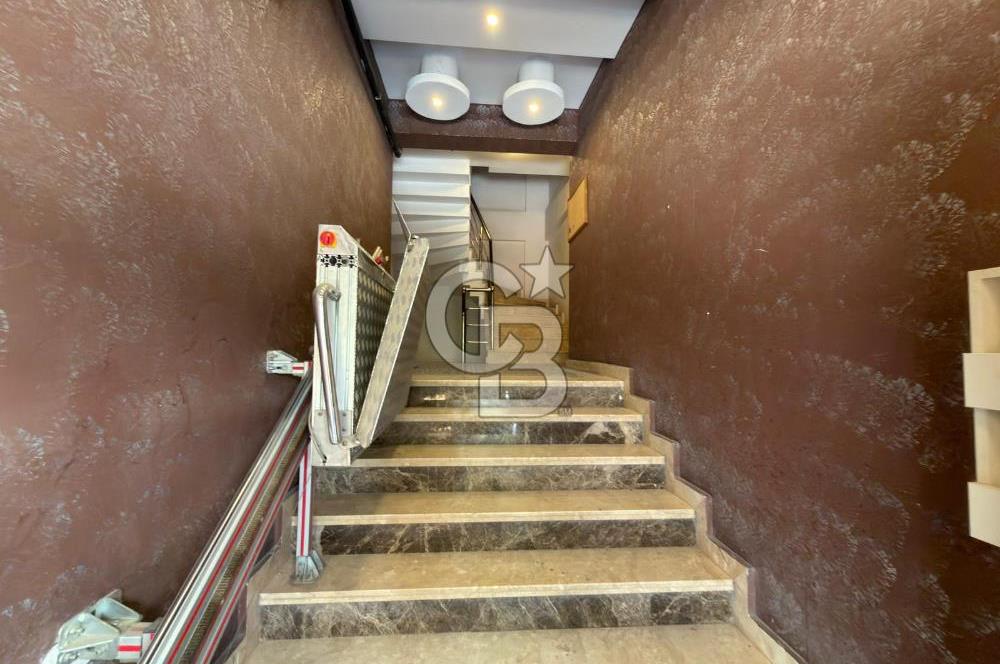 Şemikler'de Full Eşyalı Engelsiz Yaşama Uygun 2+1 Kiralık Daire