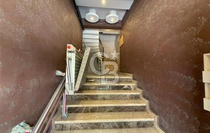 Şemikler'de Full Eşyalı Engelsiz Yaşama Uygun 2+1 Kiralık Daire