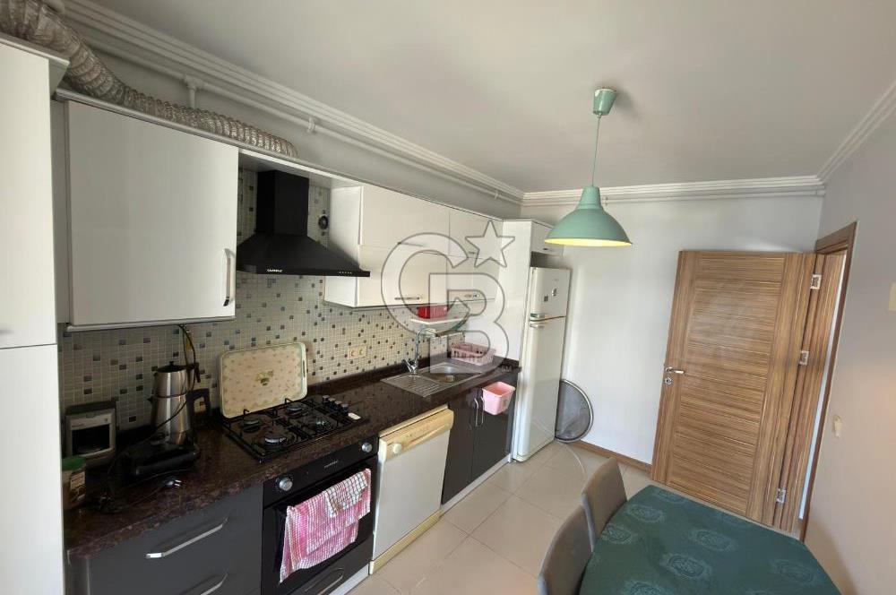 Şemikler'de Full Eşyalı Engelsiz Yaşama Uygun 2+1 Kiralık Daire
