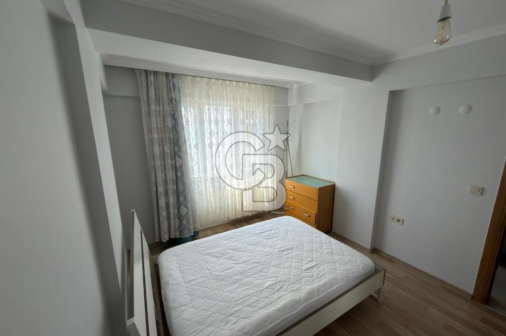 Şemikler'de Full Eşyalı Engelsiz Yaşama Uygun 2+1 Kiralık Daire