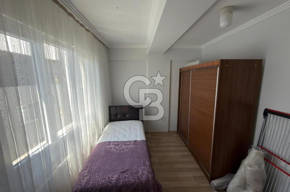 Şemikler'de Full Eşyalı Engelsiz Yaşama Uygun 2+1 Kiralık Daire