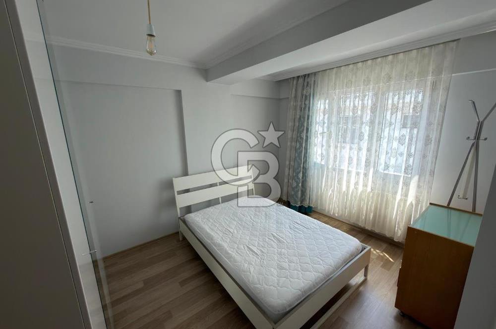 Şemikler'de Full Eşyalı Engelsiz Yaşama Uygun 2+1 Kiralık Daire