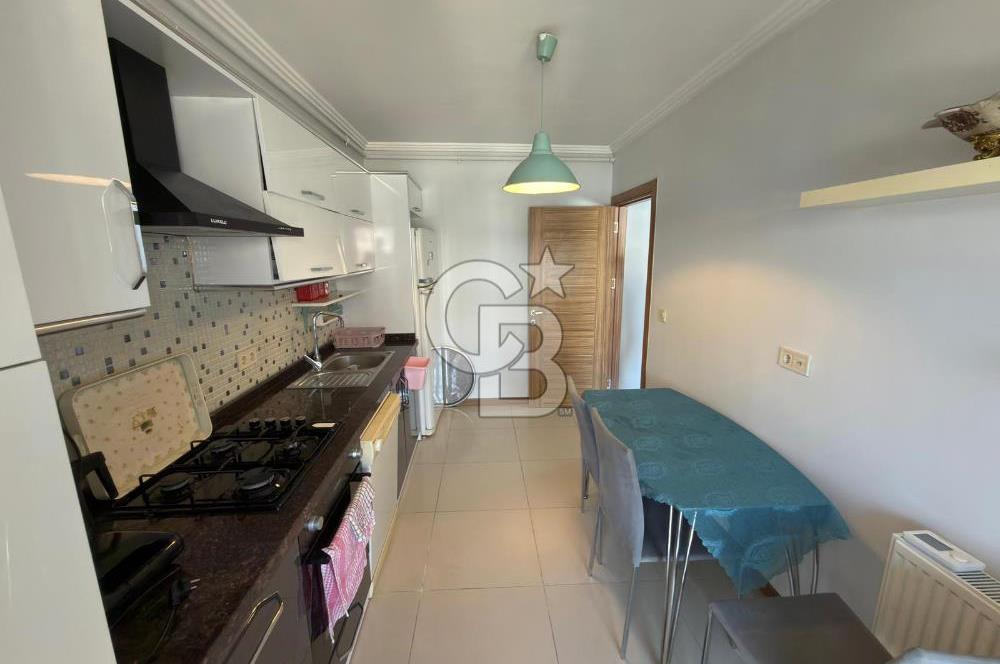 Şemikler'de Full Eşyalı Engelsiz Yaşama Uygun 2+1 Kiralık Daire