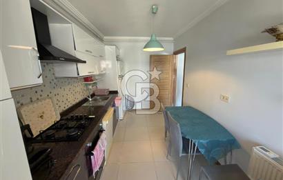 Şemikler'de Full Eşyalı Engelsiz Yaşama Uygun 2+1 Kiralık Daire