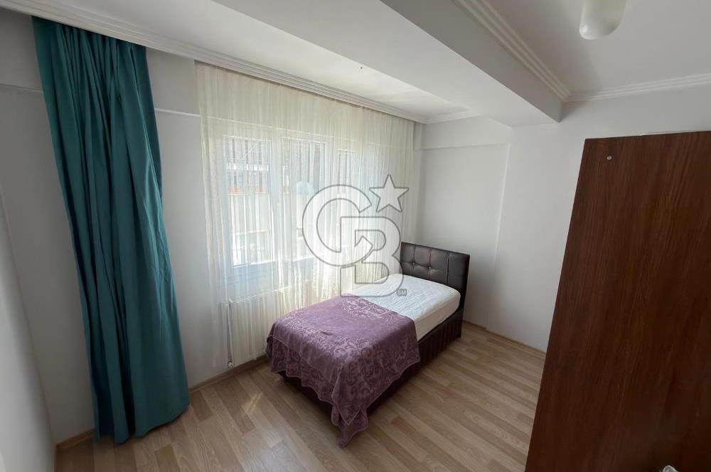 Şemikler'de Full Eşyalı Engelsiz Yaşama Uygun 2+1 Kiralık Daire