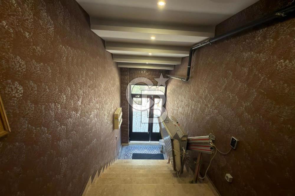 Şemikler'de Full Eşyalı Engelsiz Yaşama Uygun 2+1 Kiralık Daire