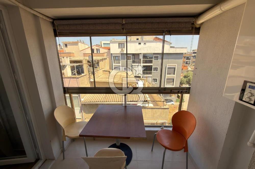 Şemikler'de Full Eşyalı Engelsiz Yaşama Uygun 2+1 Kiralık Daire