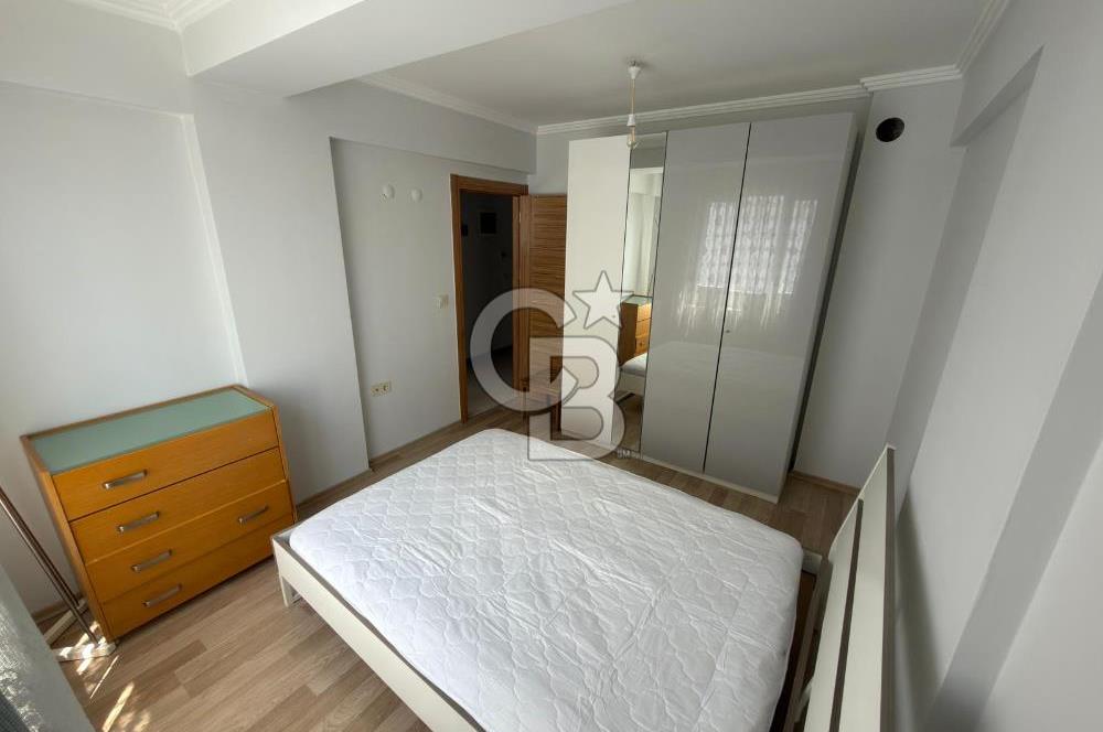 Şemikler'de Full Eşyalı Engelsiz Yaşama Uygun 2+1 Kiralık Daire
