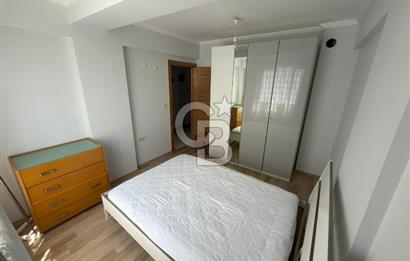 Şemikler'de Full Eşyalı Engelsiz Yaşama Uygun 2+1 Kiralık Daire