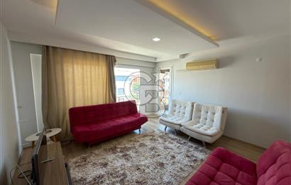 Şemikler'de Full Eşyalı Engelsiz Yaşama Uygun 2+1 Kiralık Daire