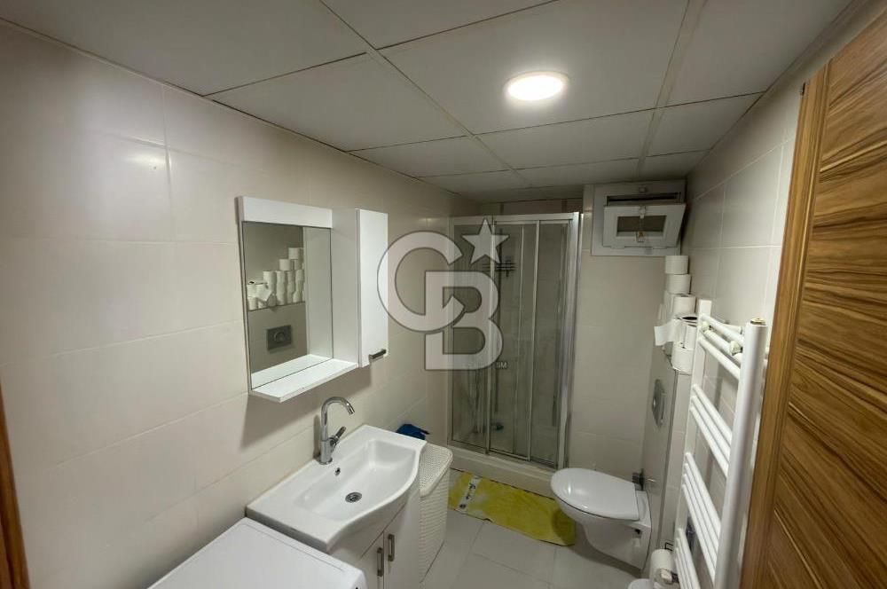 Şemikler'de Full Eşyalı Engelsiz Yaşama Uygun 2+1 Kiralık Daire