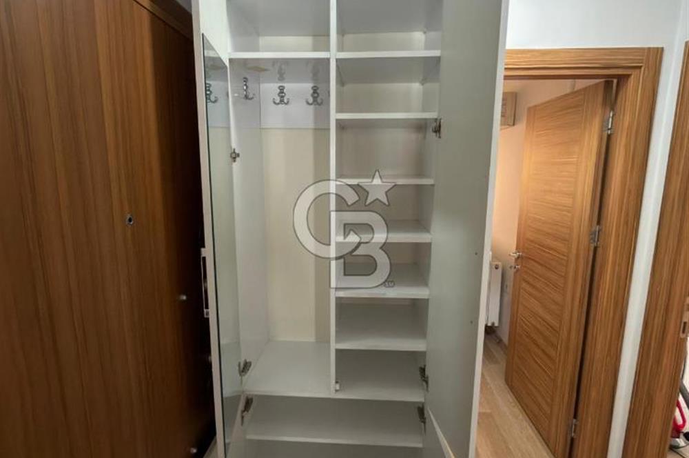 Şemikler'de Full Eşyalı Engelsiz Yaşama Uygun 2+1 Kiralık Daire