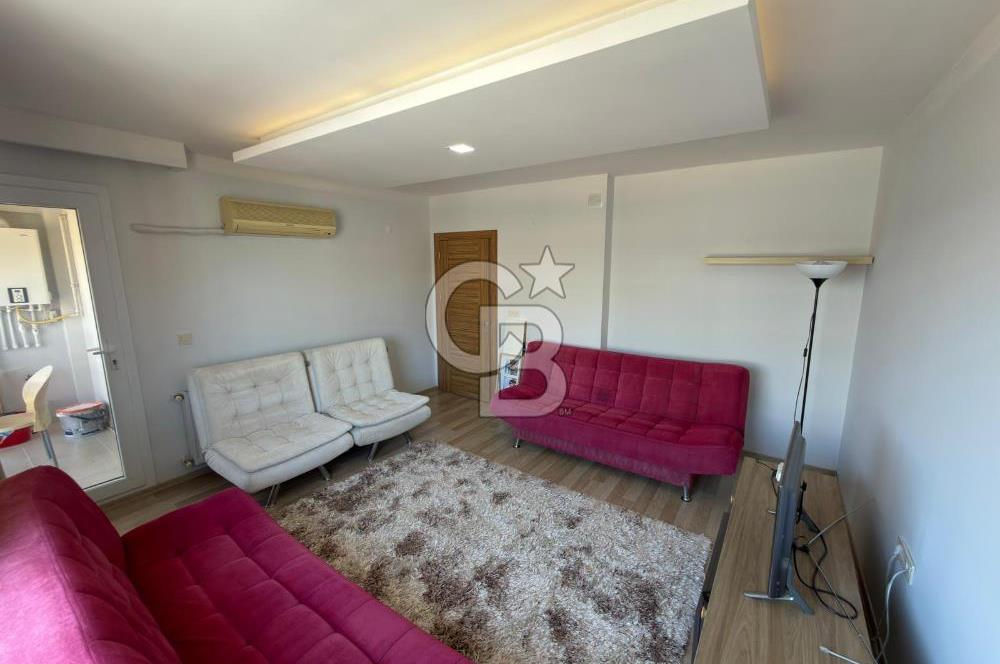 Şemikler'de Full Eşyalı Engelsiz Yaşama Uygun 2+1 Kiralık Daire