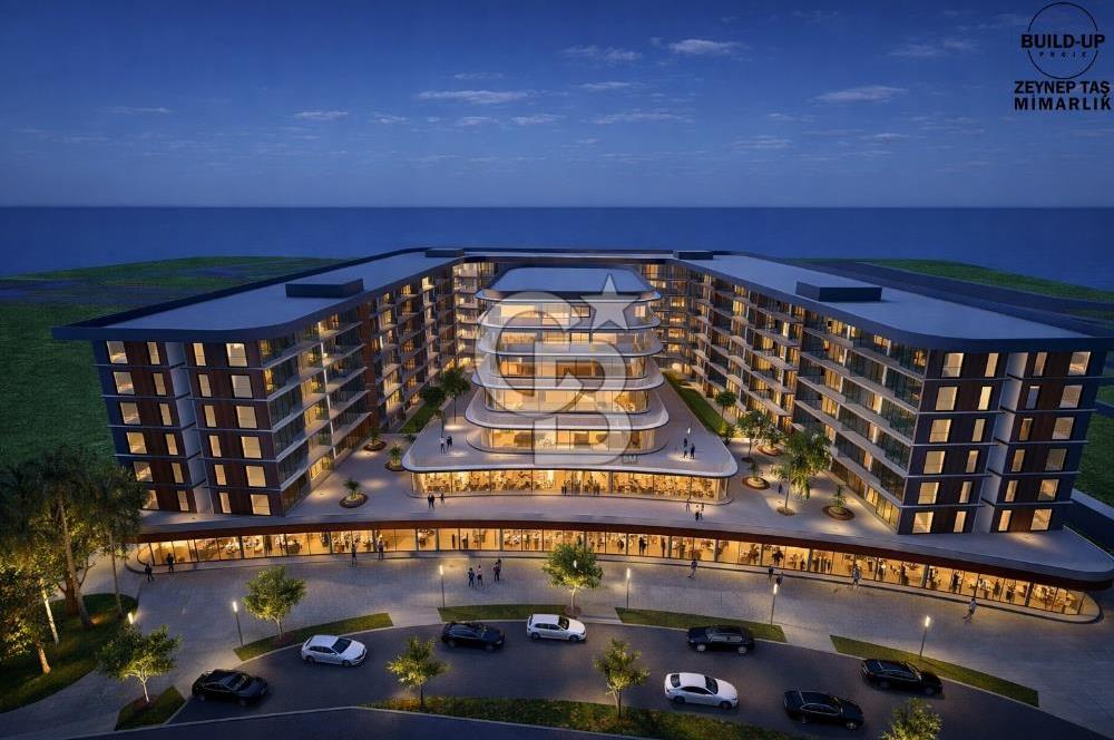 Prime Eskişehir Projesi'nde Satılık 1+1 Ofisler