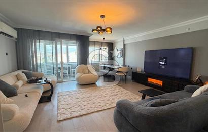 İzmir Karşıyaka Bostanlı'da 3+1 135m² Satılık Daire CB PH
