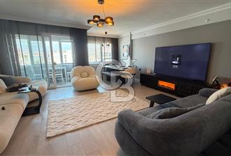 İzmir Karşıyaka Bostanlı'da 3+1 135m² Satılık Daire CB PH - 1 - 356676