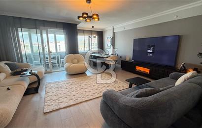 İzmir Karşıyaka Bostanlı'da 3+1 135m² Satılık Daire CB PH