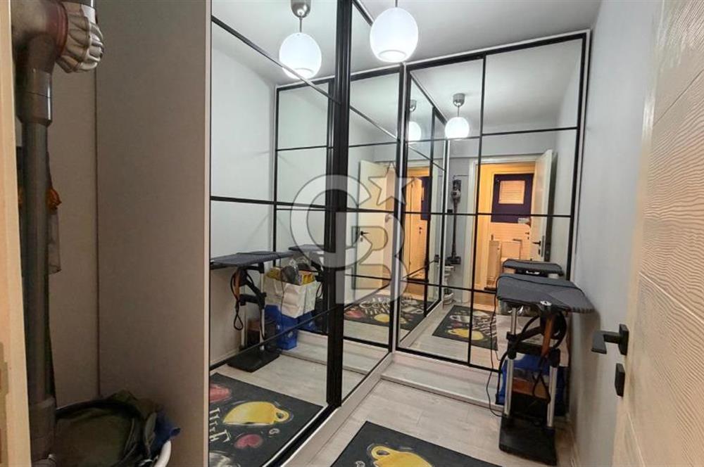 İzmir Karşıyaka Bostanlı'da 3+1 135m² Satılık Daire CB PH