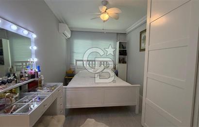 İzmir Karşıyaka Bostanlı'da 3+1 135m² Satılık Daire CB PH