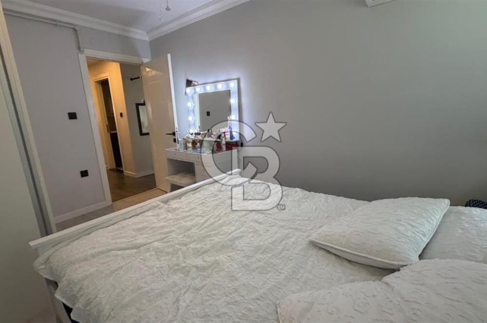 İzmir Karşıyaka Bostanlı'da 3+1 135m² Satılık Daire CB PH