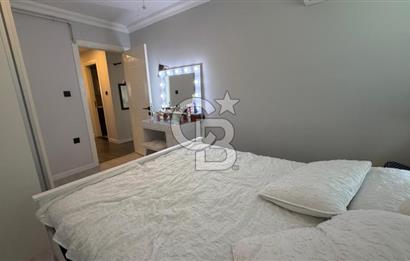 İzmir Karşıyaka Bostanlı'da 3+1 135m² Satılık Daire CB PH