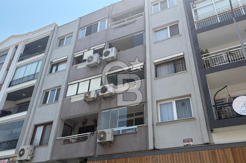 İzmir Karşıyaka Bostanlı'da 3+1 135m² Satılık Daire CB PH