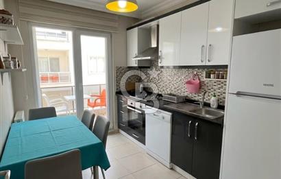 Şemikler'de Full Eşyalı Engelsiz Yaşama Uygun 2+1 Kiralık Daire