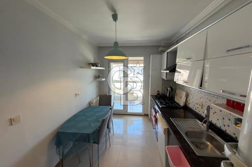 Şemikler'de Full Eşyalı Engelsiz Yaşama Uygun 2+1 Kiralık Daire