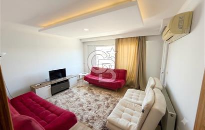 Şemikler'de Full Eşyalı Engelsiz Yaşama Uygun 2+1 Kiralık Daire