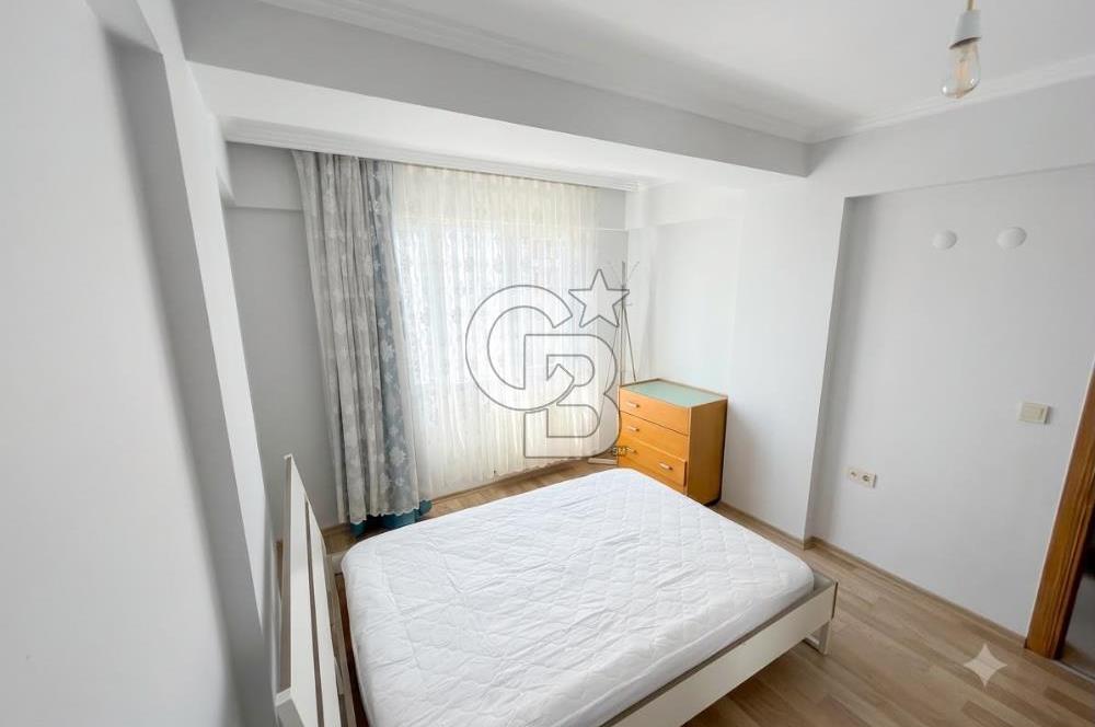 Şemikler'de Full Eşyalı Engelsiz Yaşama Uygun 2+1 Kiralık Daire