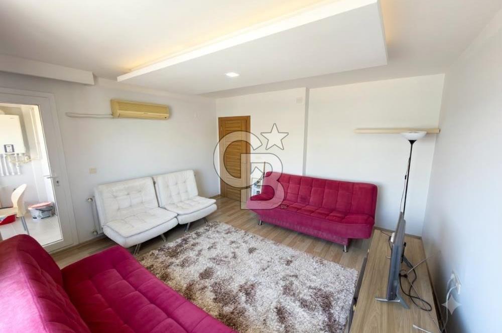 Şemikler'de Full Eşyalı Engelsiz Yaşama Uygun 2+1 Kiralık Daire