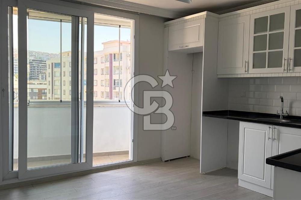 İzmir Çiğli Balatçık'ta 2+1 Kapalı Mutfak Kiralık Daire CB PH