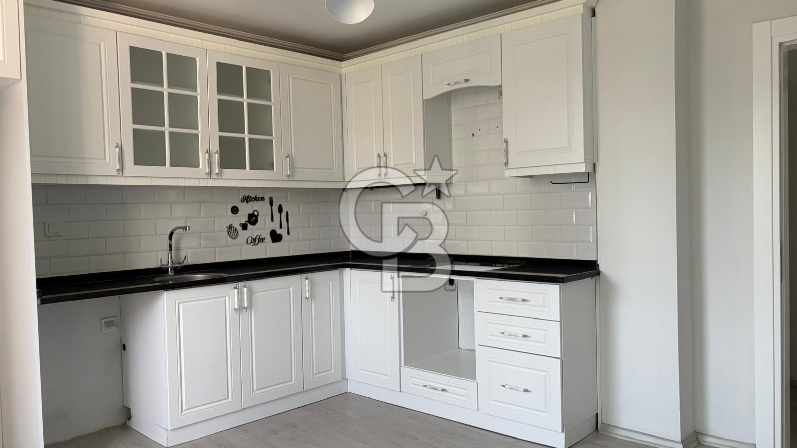 İzmir Çiğli Balatçık'ta 2+1 Kapalı Mutfak Kiralık Daire CB PH