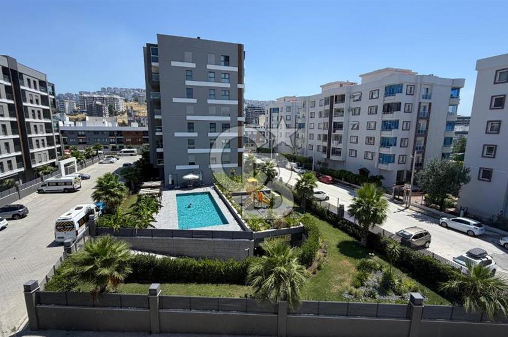 İzmir Çiğli Balatçık'ta 2+1 Kapalı Mutfak Kiralık Daire CB PH